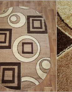 Синтетичний килим Marmaris F 0257 BEIGE - высокое качество по лучшей цене в Украине.
